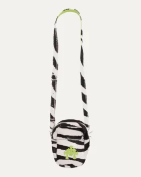 Torba na ramię Chrome Hearts Taka z włosia kucyka