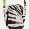 Torba na ramię Chrome Hearts Taka z włosia kucyka