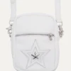 Torba Taka ozdobiona gwiazdą Chrome Hearts