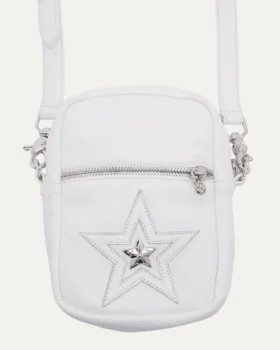 Torba Taka ozdobiona gwiazdą Chrome Hearts
