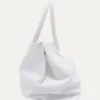 Torba z naszywką Fleur ozdobiona motywami Chrome Hearts