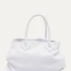 Torba z naszywką Fleur ozdobiona motywami Chrome Hearts