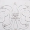 Torba z naszywką Fleur ozdobiona motywami Chrome Hearts
