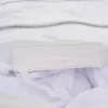 Torba z naszywką Fleur ozdobiona motywami Chrome Hearts