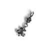 Wisiorek BS Fleur One Ball